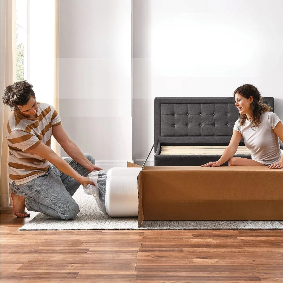 FoamTex Dropshipping Fulfillment