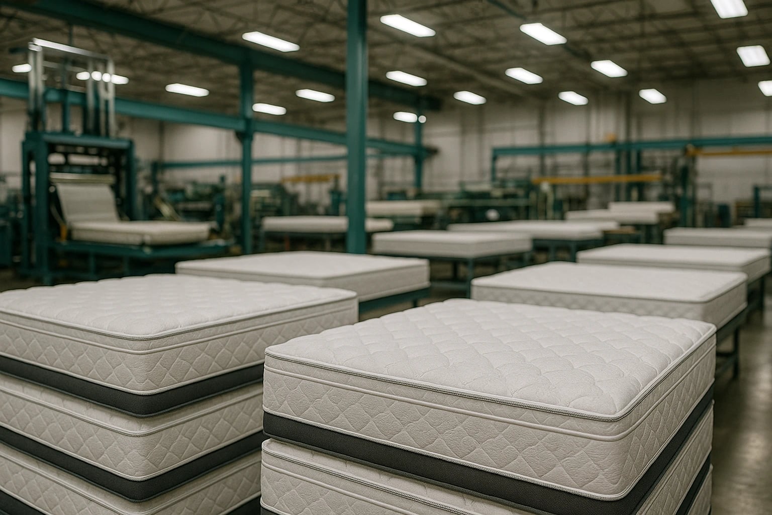 FoamTex Manufacturing Services